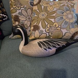 Pintail Drake Big Sky Decoys Decorative Wooden Duck Figurine